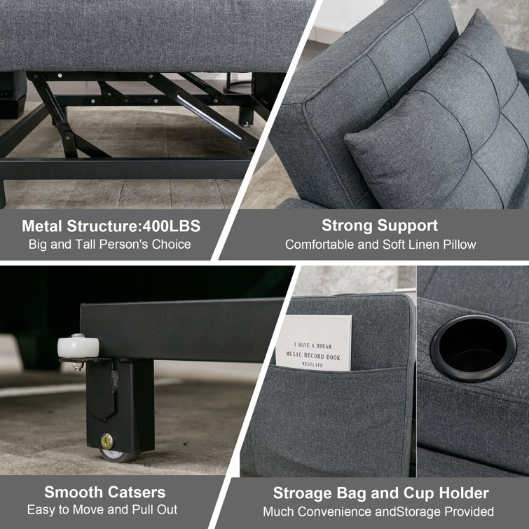 Sleep clearance number chair